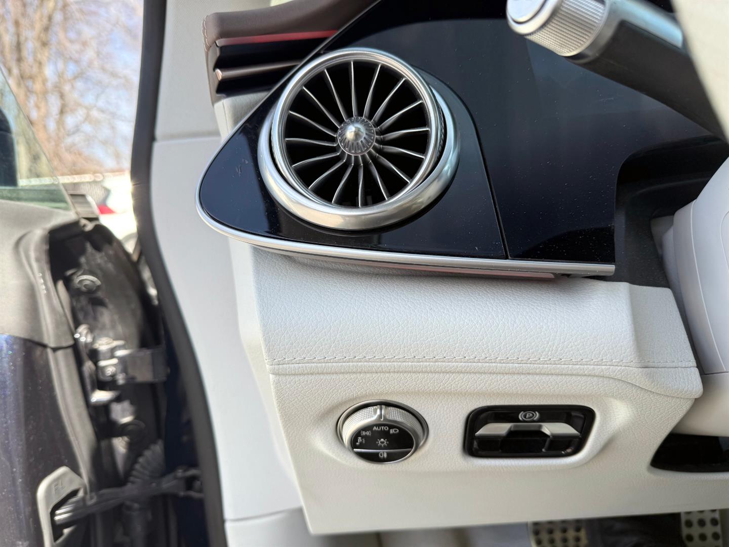 mercedes-benz EQS 2022 - 30