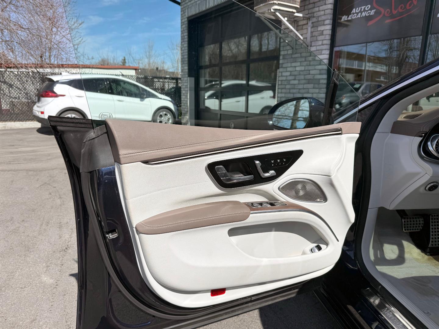 mercedes-benz EQS 2022 - 31