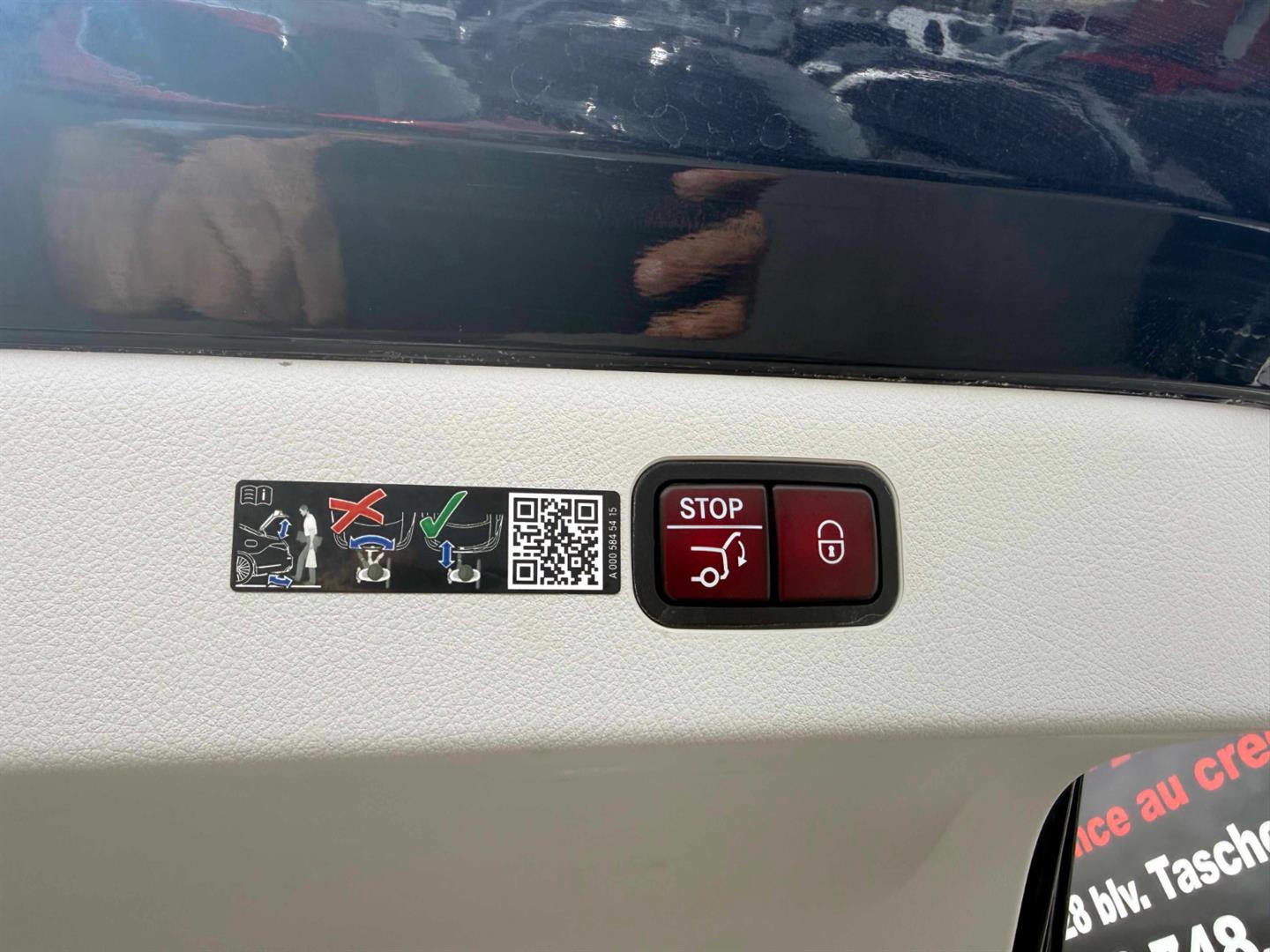 mercedes-benz EQS 2022 - 37