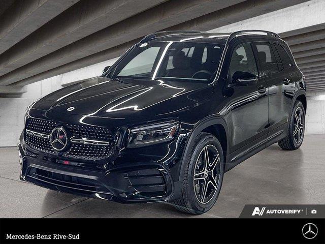 mercedes-benz GLB 2026