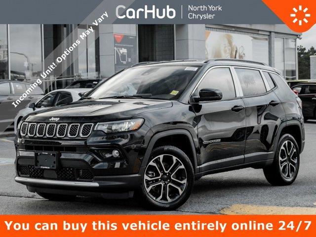 jeep Compass 2026