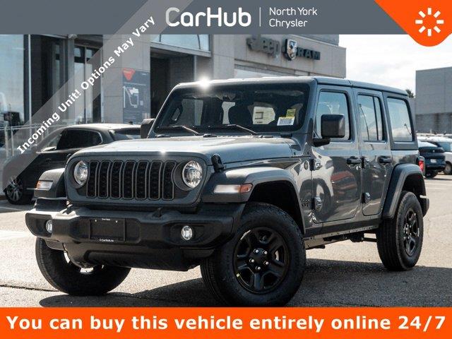 jeep Wrangler 2026