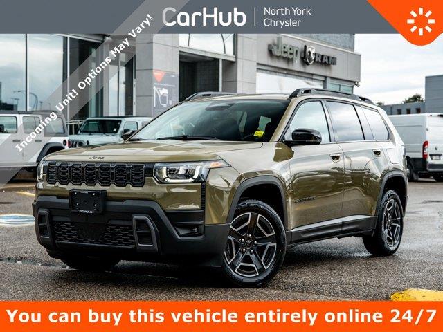 jeep Cherokee 2026