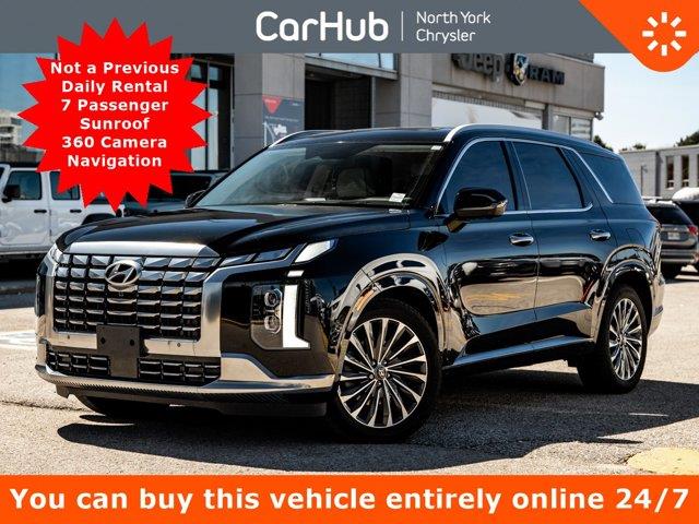 hyundai Palisade 2024