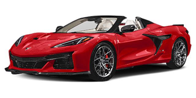 chevrolet Corvette 2026