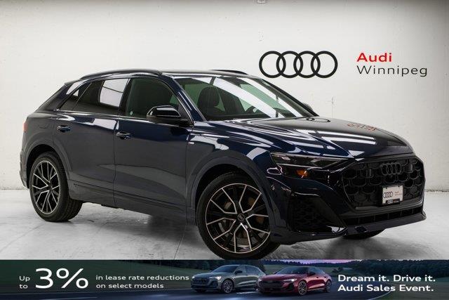 2025 Audi Q8