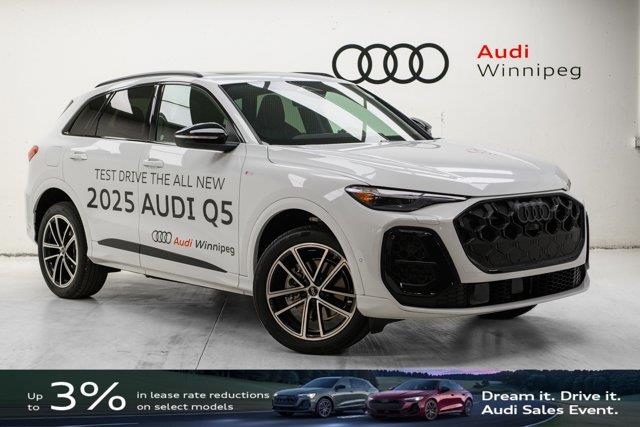 2025 Audi Q5
