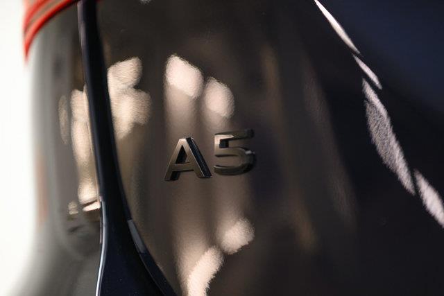 Audi A5 8