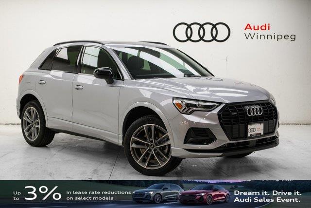 audi Q3 2025
