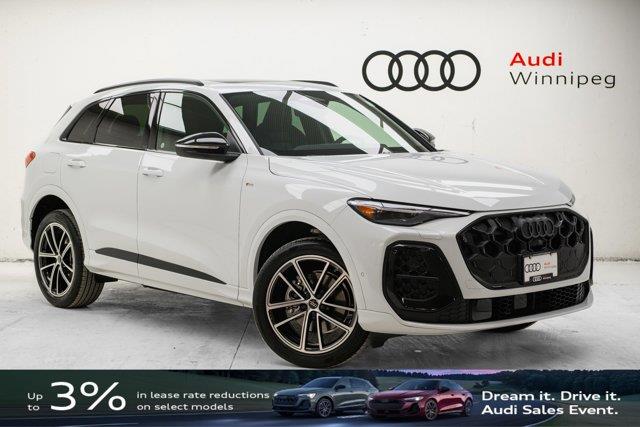 audi Q5 2025