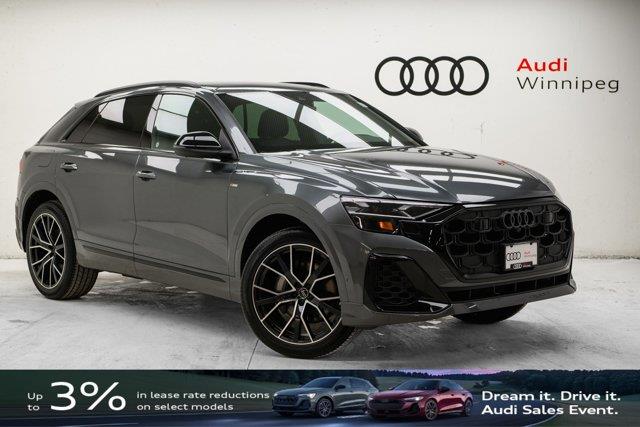audi Q8 2026