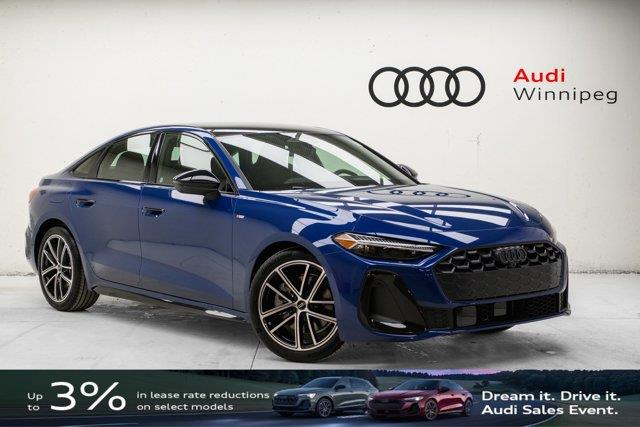 audi A5 2025