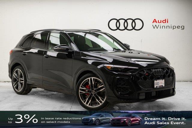 audi SQ5 2025