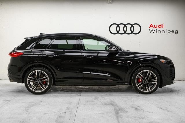 audi SQ5 2025 - 4