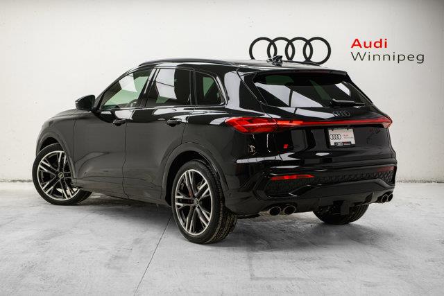 audi SQ5 2025 - 6