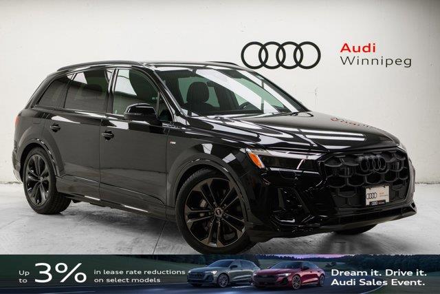 audi Q7 2025