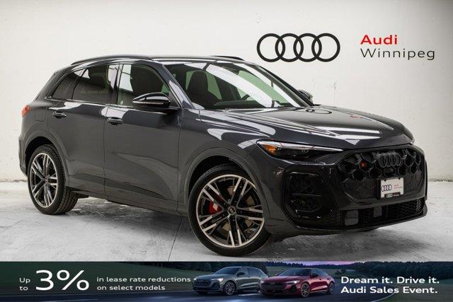audi SQ5 2025