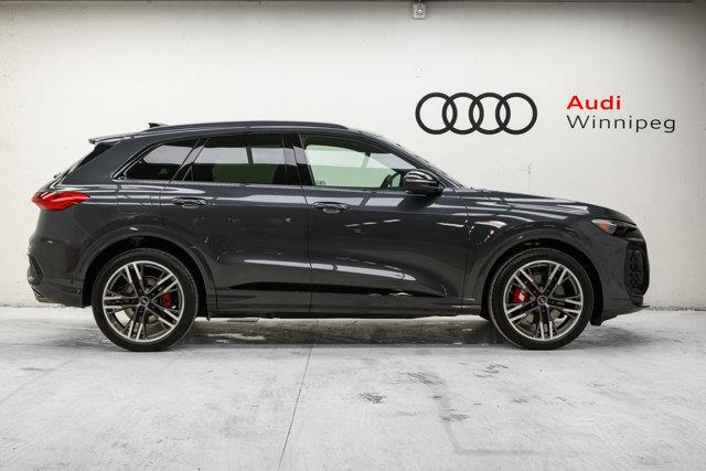 audi SQ5 2025 - 4