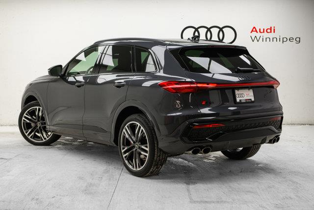 audi SQ5 2025 - 6
