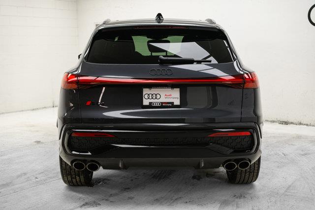 audi SQ5 2025 - 7