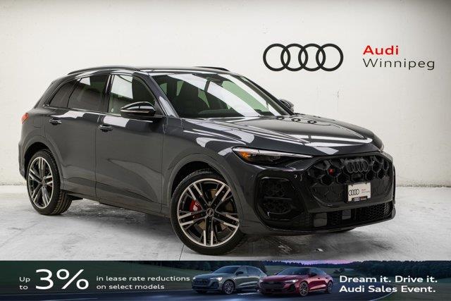 audi SQ5 2025