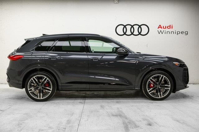 audi SQ5 2025 - 4