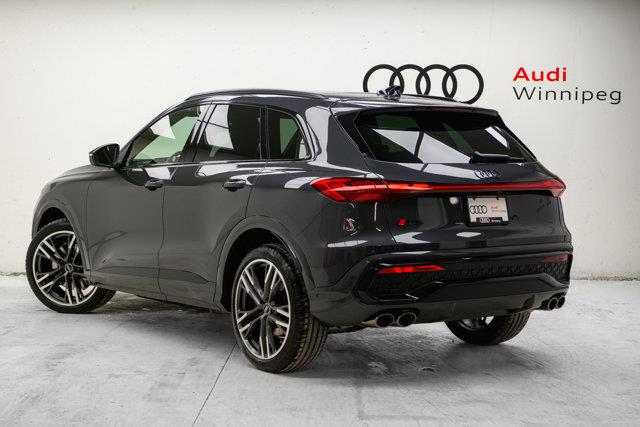 audi SQ5 2025 - 6