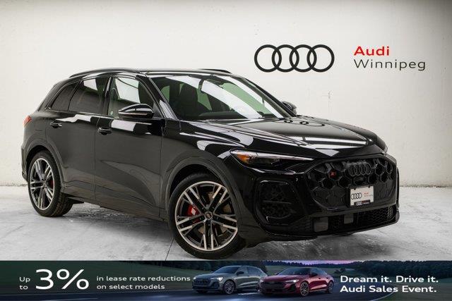 audi SQ5 2026