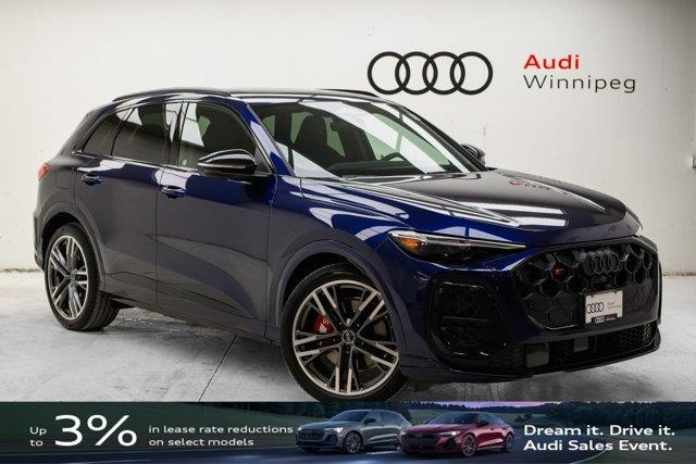 audi SQ5 2026
