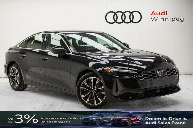 audi A5 2025