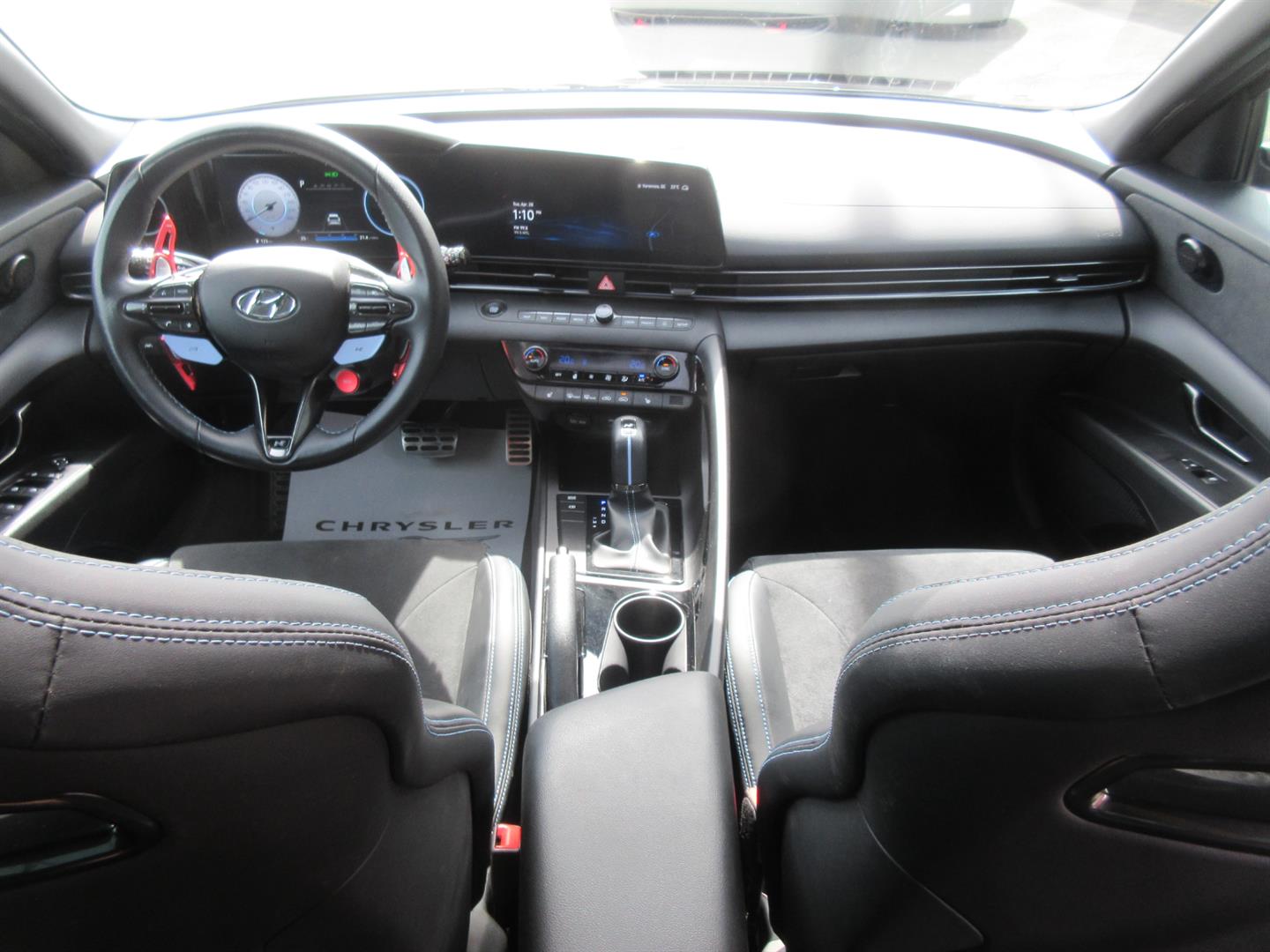 hyundai Elantra N 2023 - 5