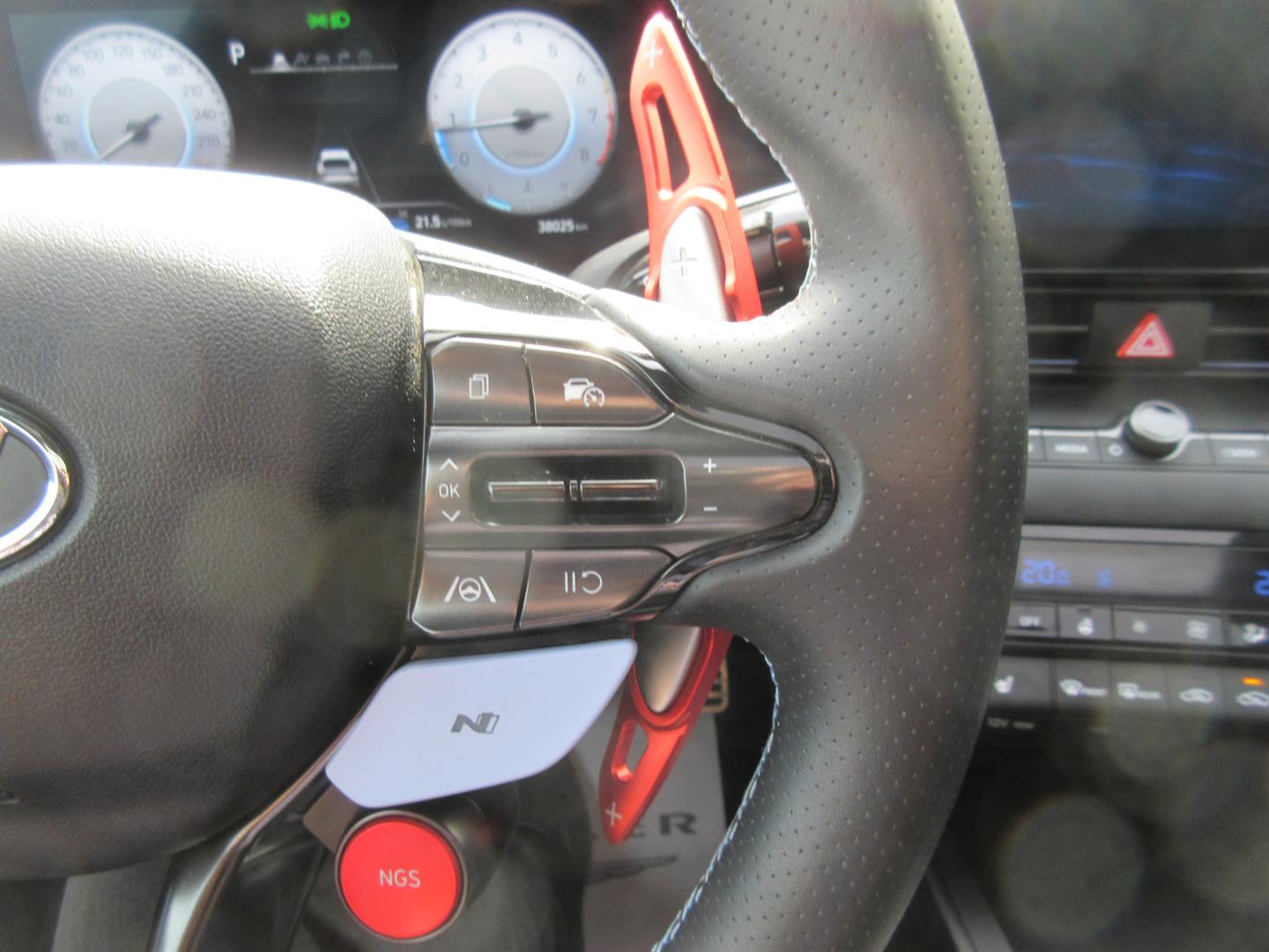 hyundai Elantra N 2023 - 33