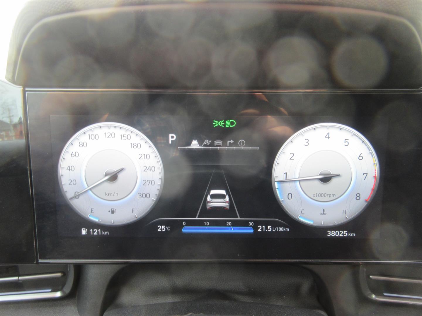 hyundai Elantra N 2023 - 34