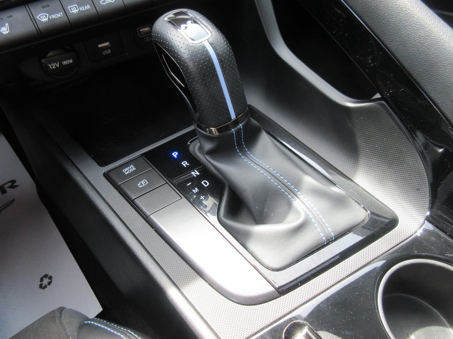 hyundai Elantra N 2023 - 37