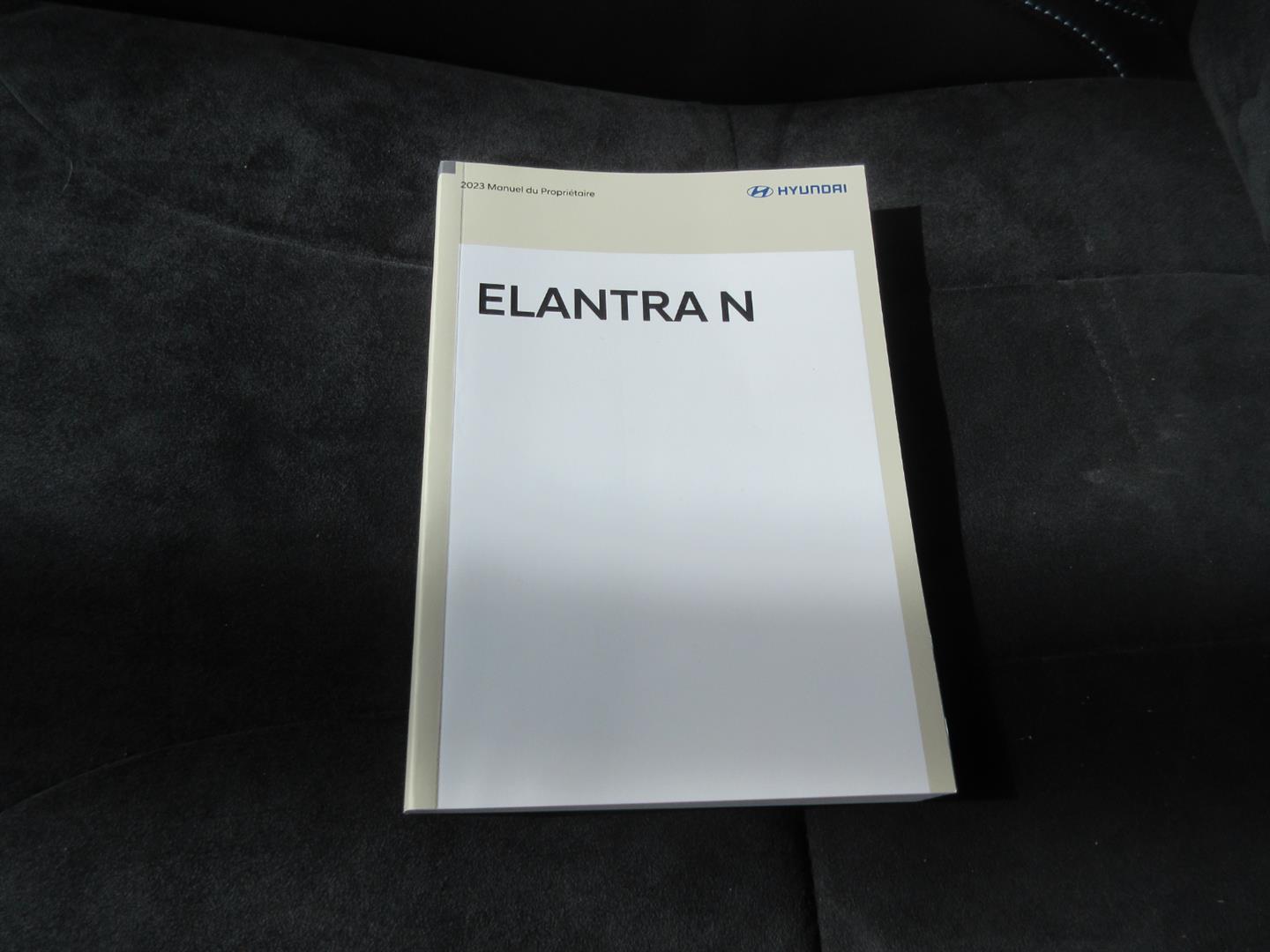 hyundai Elantra N 2023 - 38