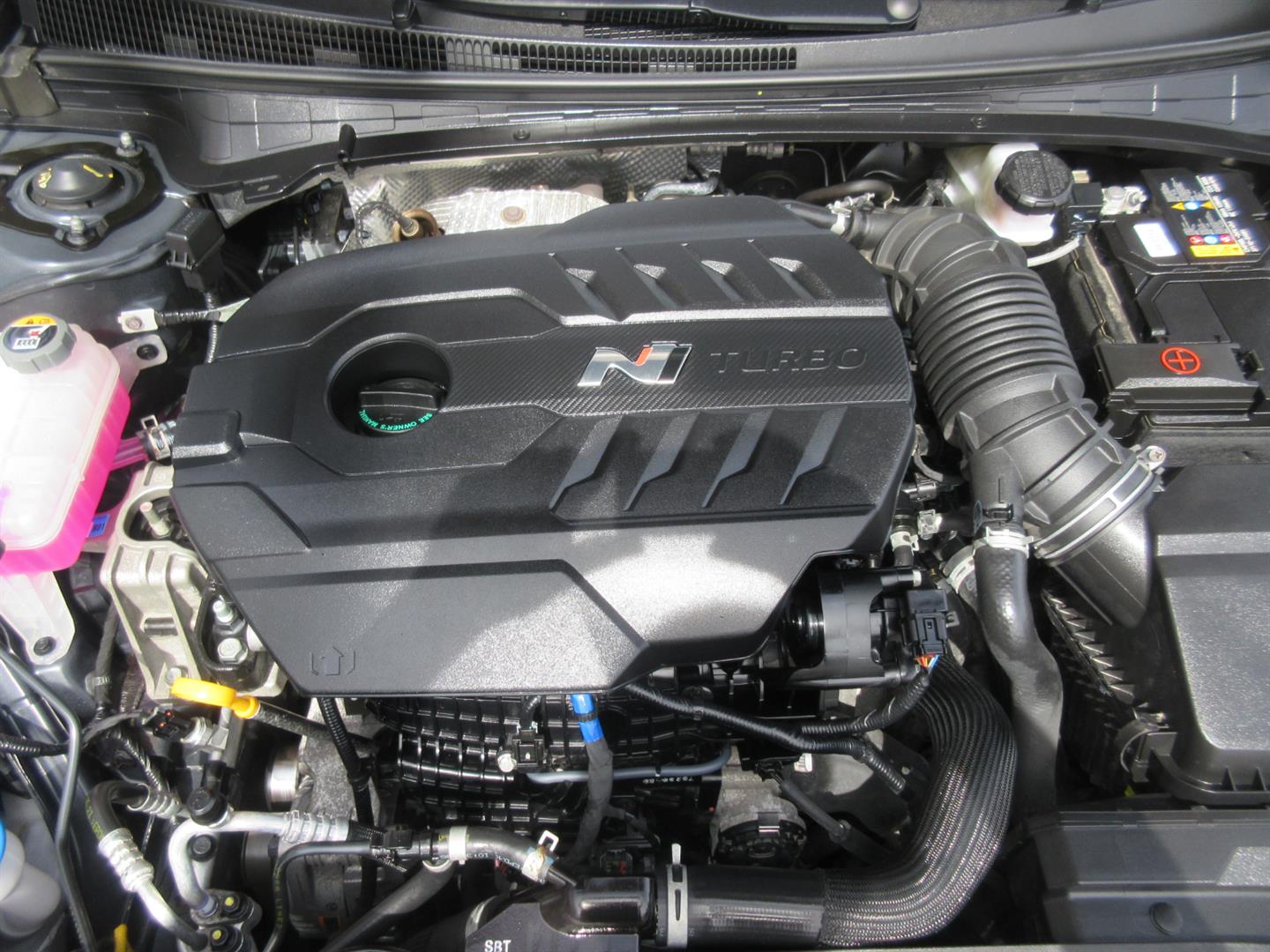 hyundai Elantra N 2023 - 39