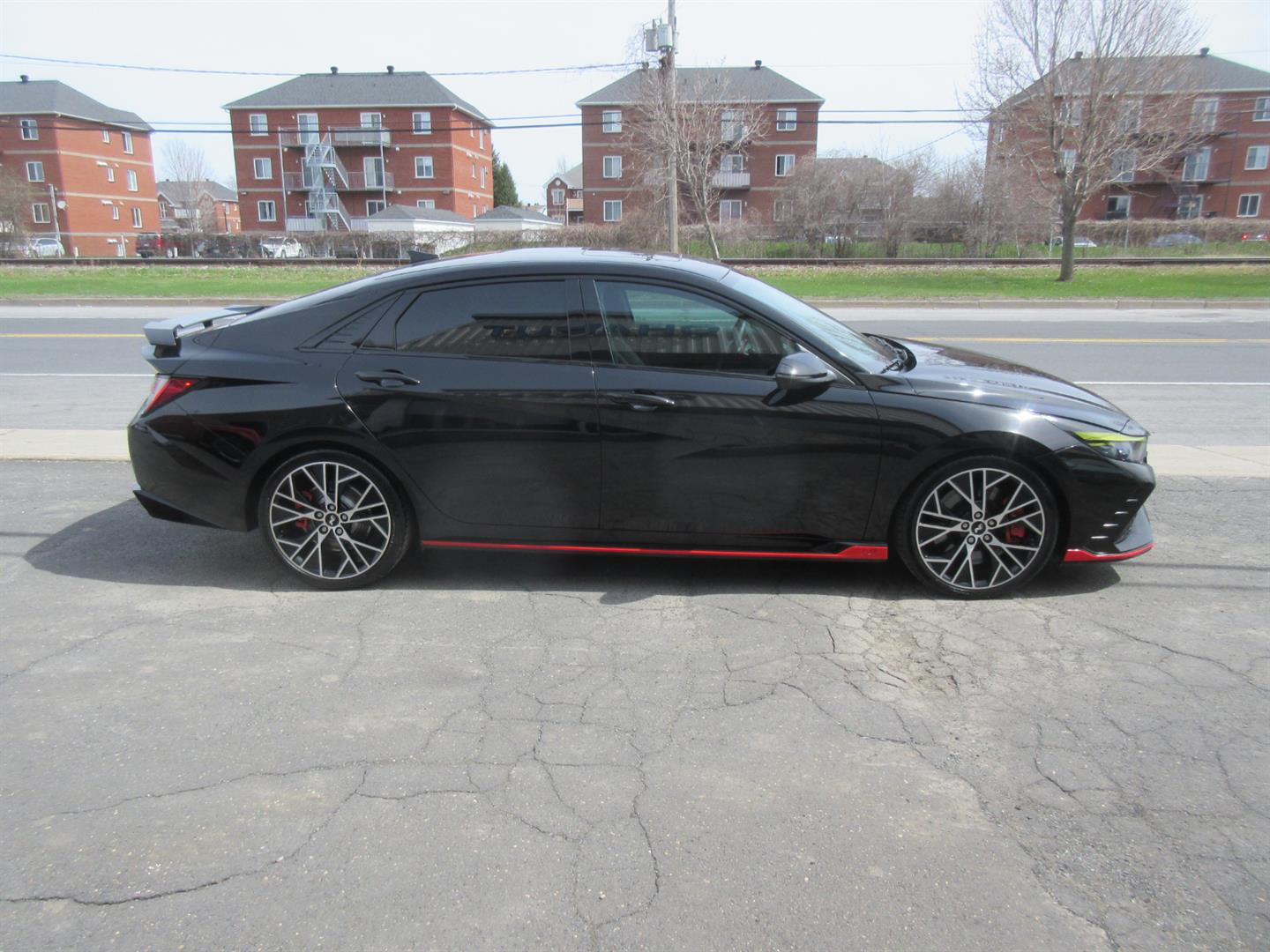hyundai Elantra N 2023 - 13