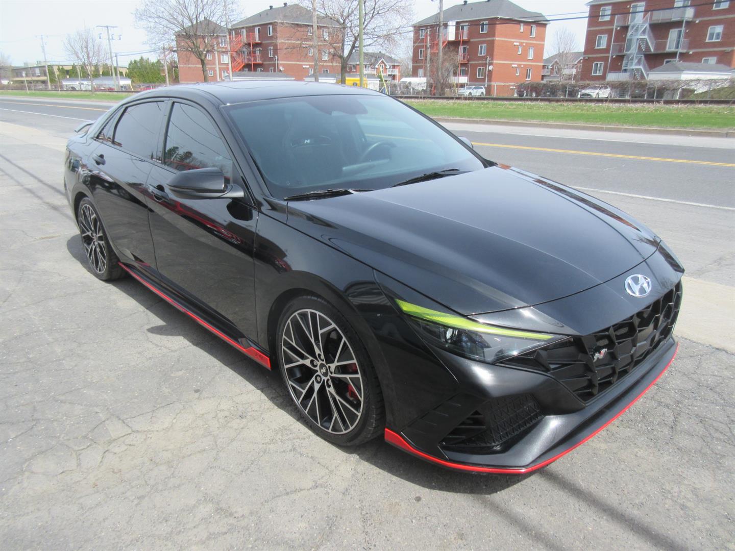 hyundai Elantra N 2023 - 15