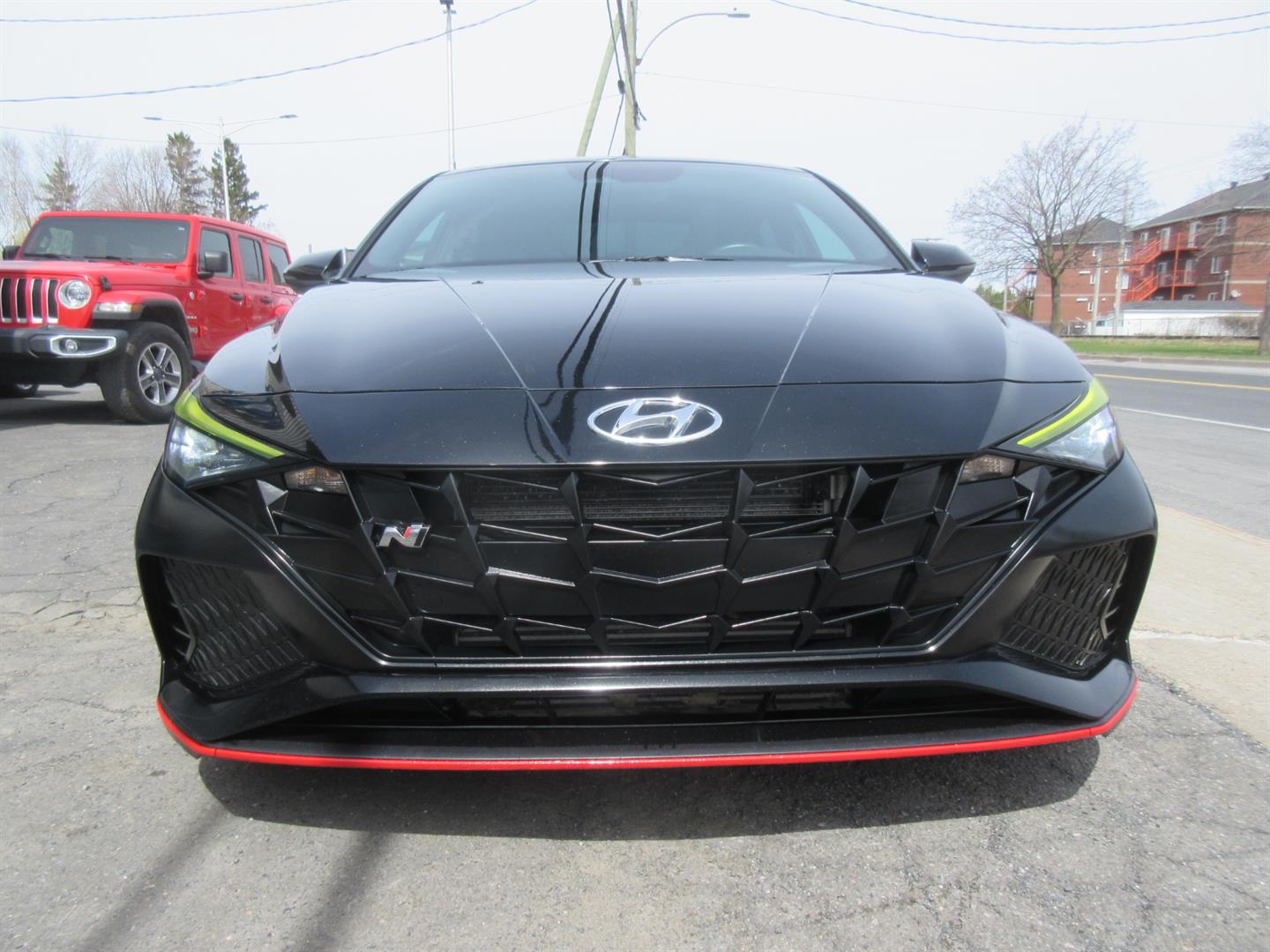 hyundai Elantra N 2023 - 17