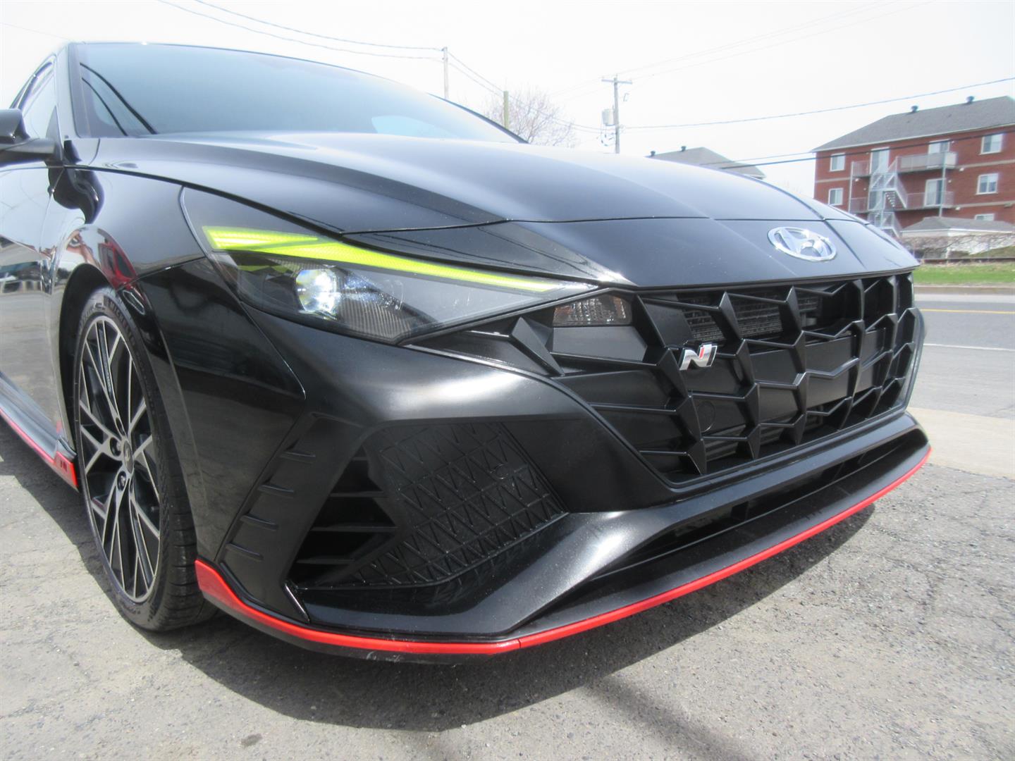 hyundai Elantra N 2023 - 16