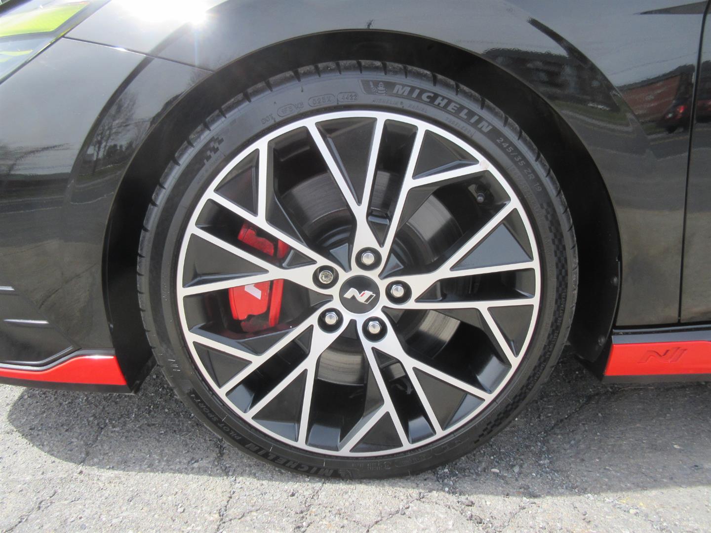hyundai Elantra N 2023 - 18