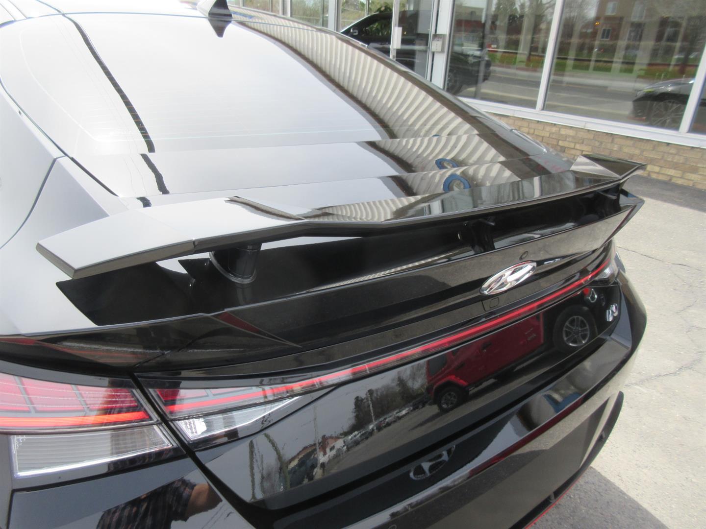 hyundai Elantra N 2023 - 3