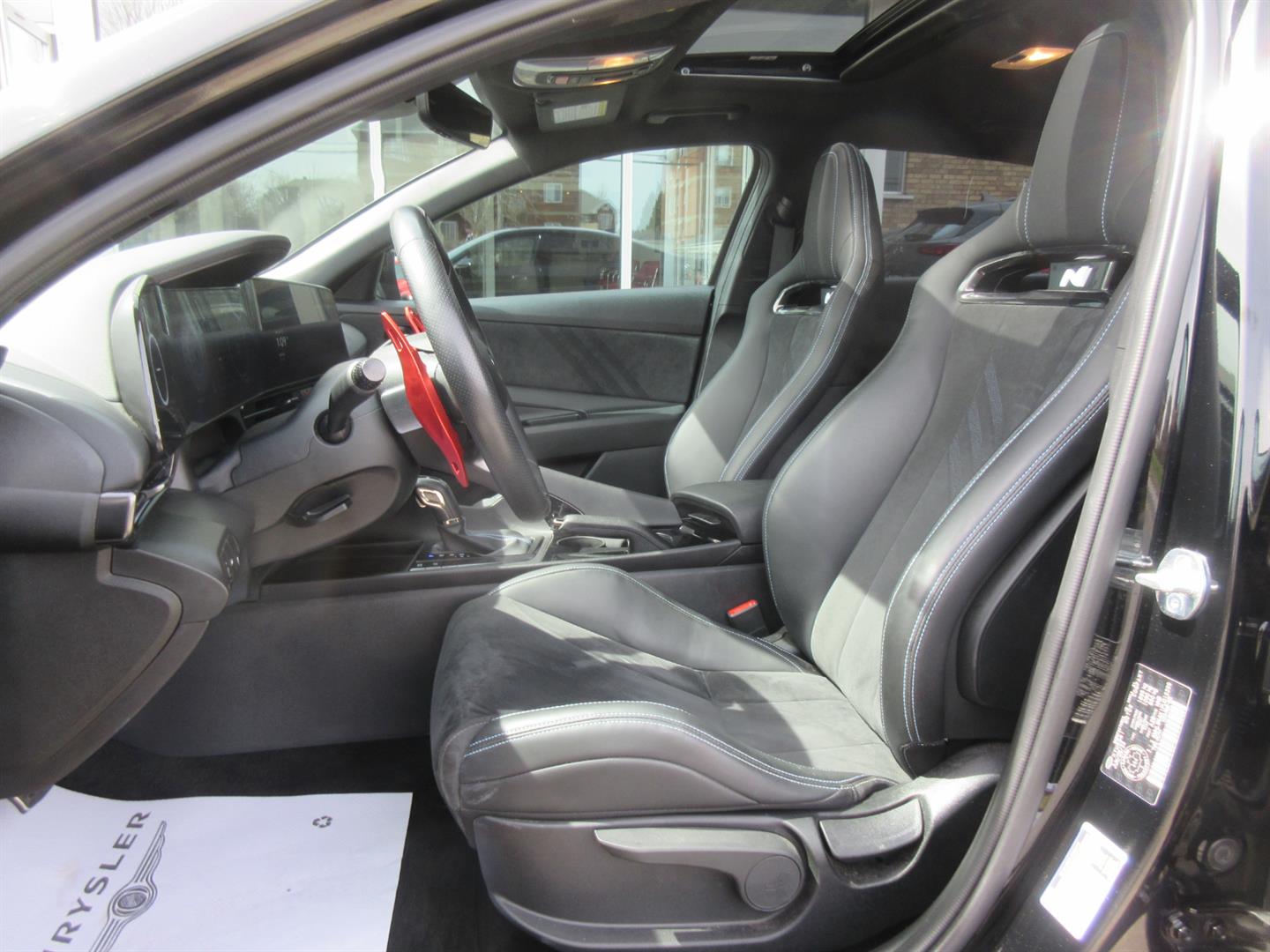 hyundai Elantra N 2023 - 22