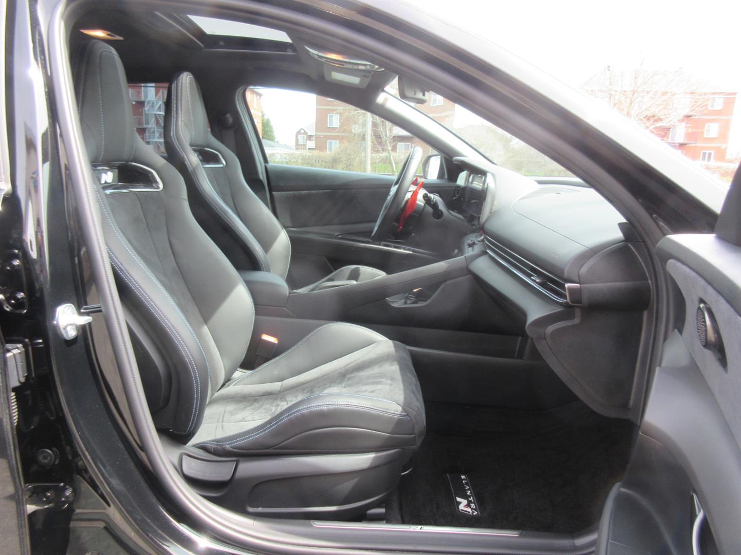 hyundai Elantra N 2023 - 29