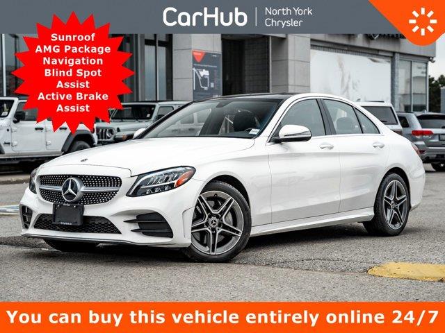 mercedes-benz Classe-C 2019