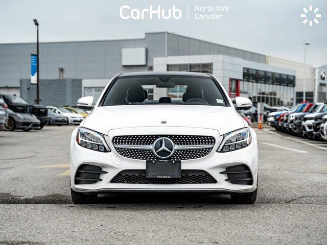 mercedes-benz Classe-C 2019 - 2