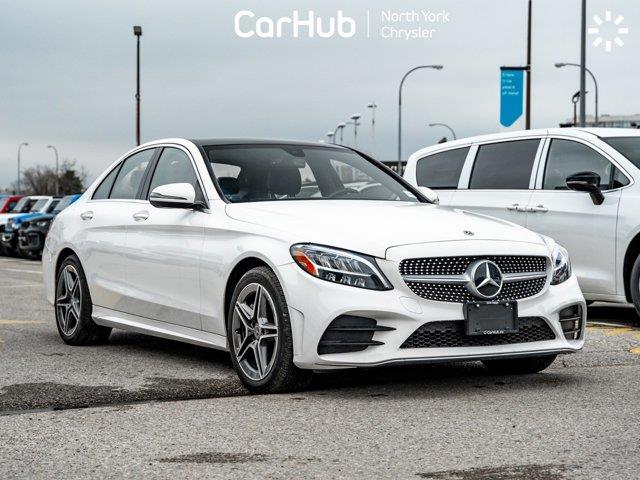 mercedes-benz Classe-C 2019 - 4