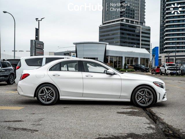 mercedes-benz Classe-C 2019 - 5