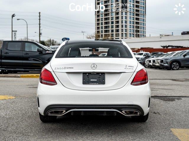 mercedes-benz Classe-C 2019 - 6