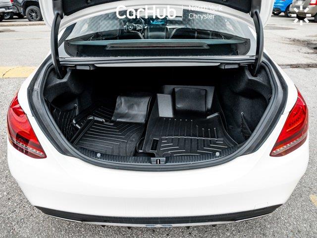 mercedes-benz Classe-C 2019 - 7